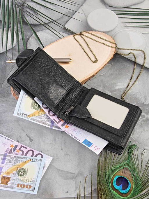 YK Портмоне мужское 001-208-3204 - Barez фото 5