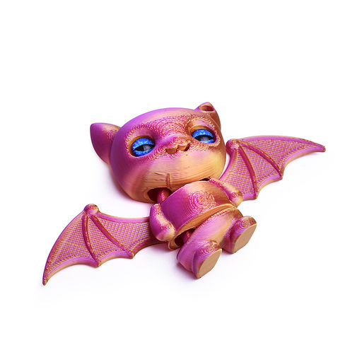 Игрушка-антистресс "Летучая мышь"