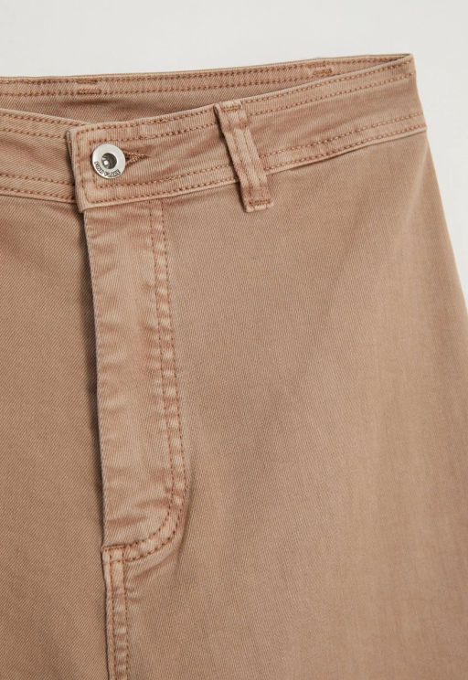 Брюки женские (джинсы wide leg fit) Finn Flare FSE15010 728  фото 7