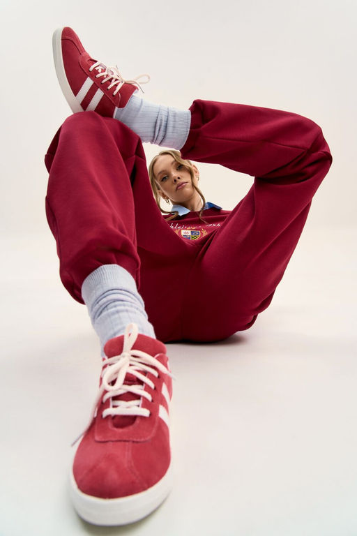 Костюм GO F3107E/12-01.164-170 вишня  фото 3