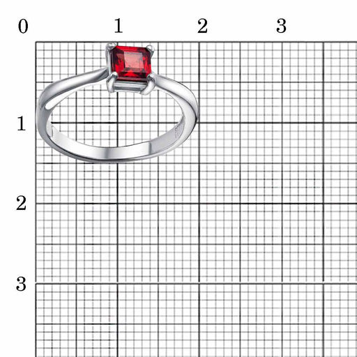 КОЛЬЦО 23114696ДГр - Красная пресня фото 5