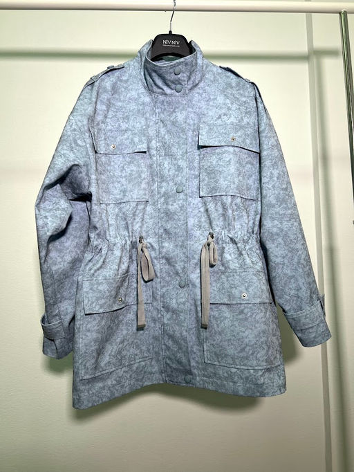 Куртка 1110 - Niv niv фото 11