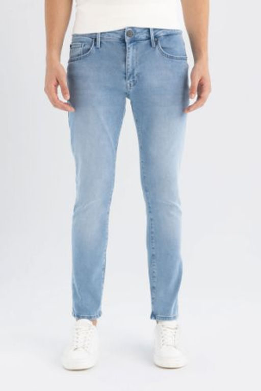 Pedro Slim Fit Dar Kal?p Normal Bel Dar Paca Jean Pantolon