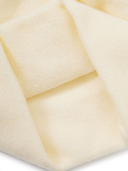 Шапка жен. шерсть+акр LB-J44017 milk