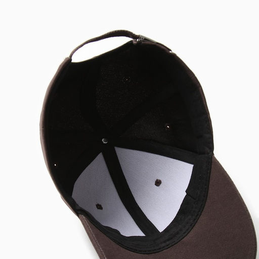 Кепка MINAKU «Винтаж», коричневый, размер 56-58