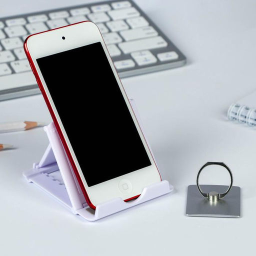 Подарочный набор, подставка для телефона и кольцо на чехол Прекрасной тебе - Artfox фото 4