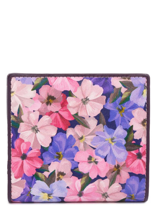Кошелек Z132-2948 multicolor-purple - Eleganzza фото 7
