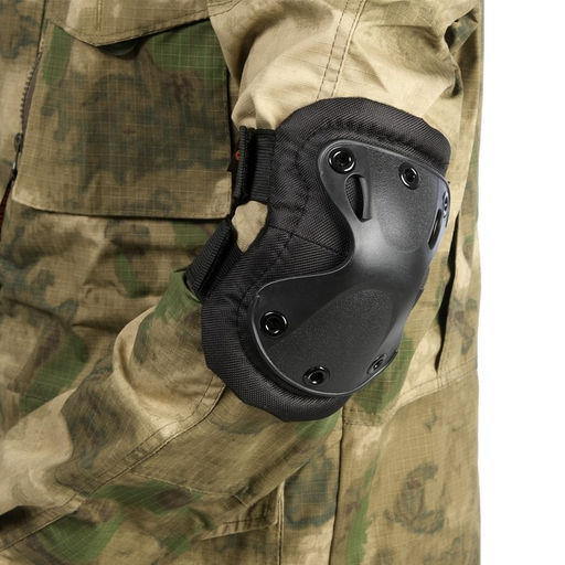 Набор наколенники 17 х 20 см и налокотники 14 х 17.5 см, черные - Simaland фото 3