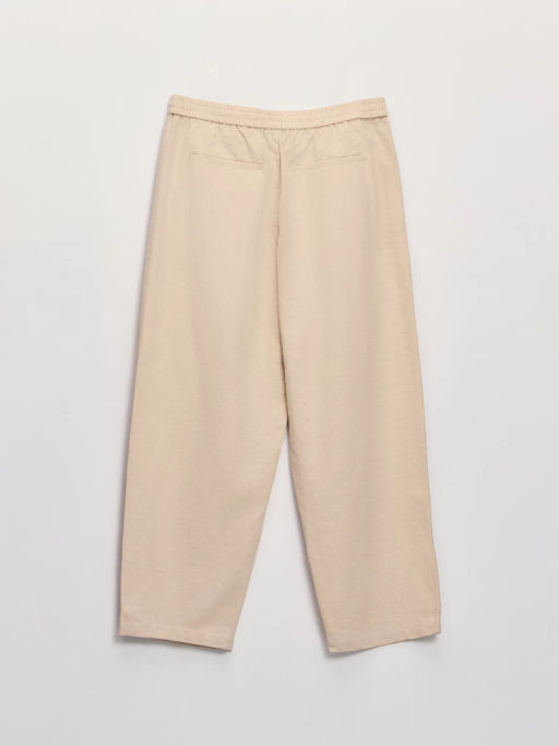 Брюки из жатой ткани ZR2607042113-61 / Zarina