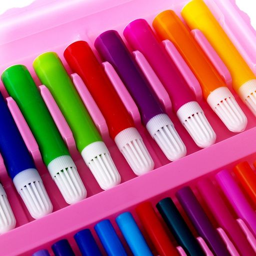 Набор для творчества Единорожки, с мольбертом, 208 предметов - Школа талантов фото 12