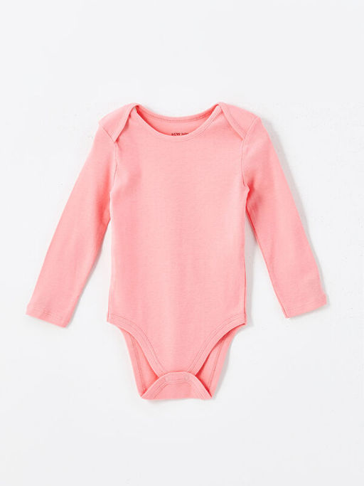 Bisiklet Yaka K?z Bebek ??t??tl? Body 2li - Waikiki фото 2