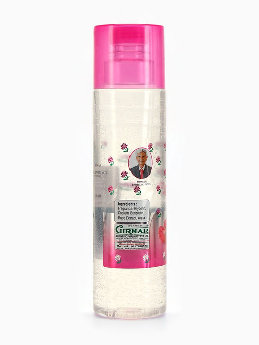 Лосьон с экстрактом розы, 500 мл