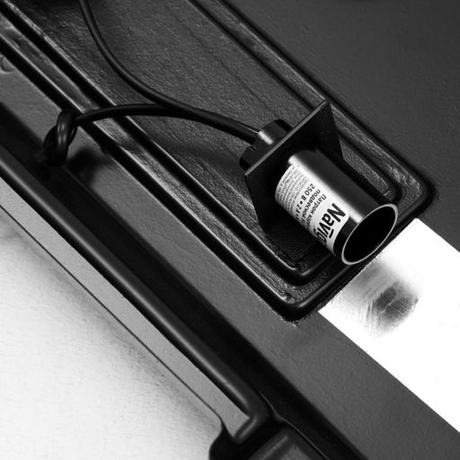 Аквариум Прямоугольный с крышкой, 50 литров, 51 х 27 х 35 см, чёрный - Пижон фото 7