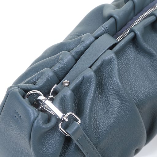 Женская сумка, кожа, MIRONPAN 36038 Бирюзовый  фото 6