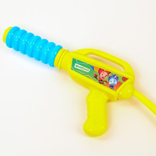 Водный пистолет «Нолик», ранец-баллон, Фиксики