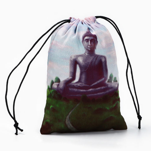 Мешочек для карт универсальный «Гармония», 13×18 см