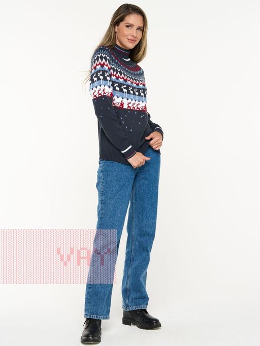 Джемпер женский 5232-41206 - Vay фото 3