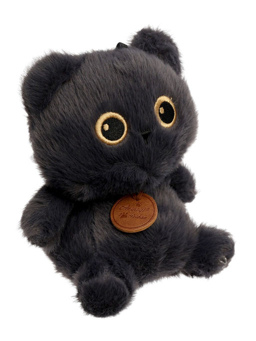 Мягкая игрушка «Котик», ароматическое пузико, МИКС, 17 см