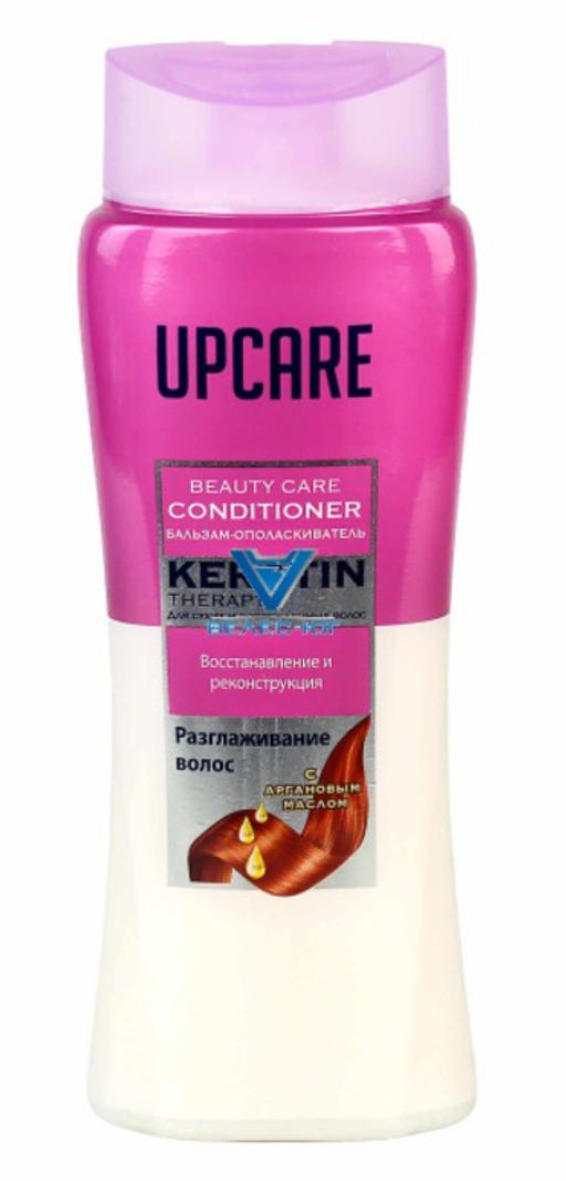 UPCARE кондиционер 600мл Кератиновый