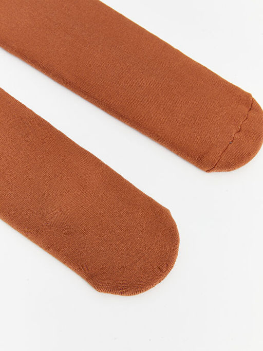 Basic Erkek Bebek K?lotlu ?orap 2li