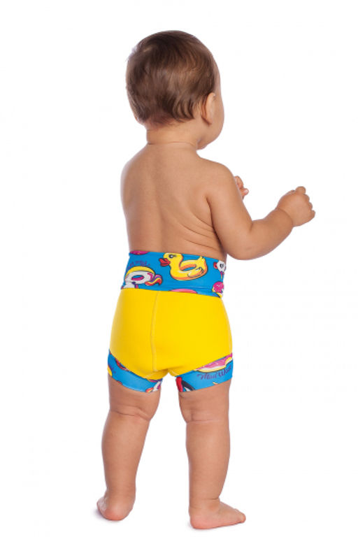 Плавки для малышей Aquanappies - Mad wave фото 5