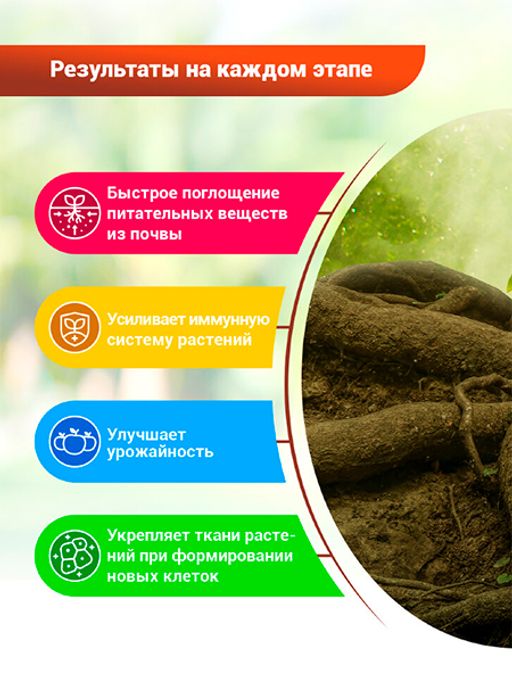 БИО-комплекс Гумат Калия ( 500 мл)  фото 4