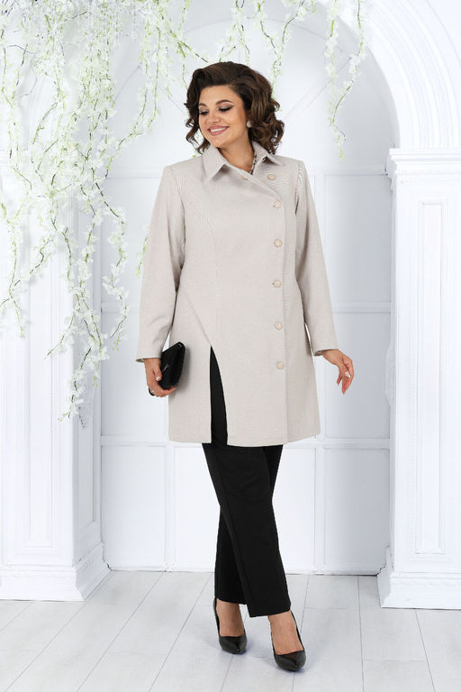 Платье Ninele 7431-Р темно-синий - Mira fashion фото 265