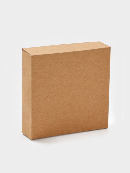 Тарелки Доляна White Label, набор 4 шт., 18.5×18.5×1.7 см, фарфор, белые