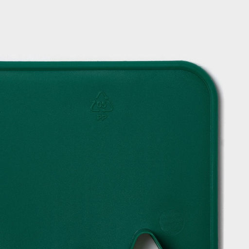 Цена за 2 шт. Форма для печенья новогодняя Доляна Пряничный домик, пластик, 28?19 см, зелёная