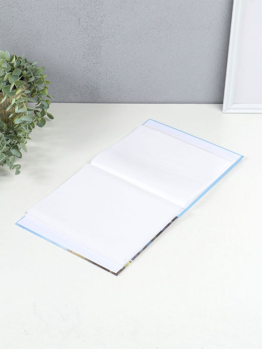 Фотоальбом на 80 фото 10×15 см «Парк у Эйфелевой башни», в коробке, 5×19×22.8 см