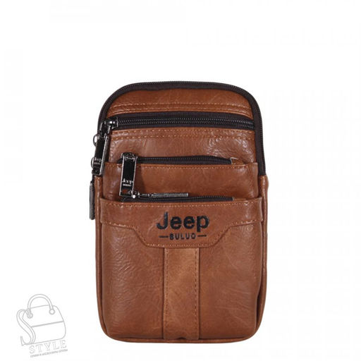 Сумка мужская 577 orange Jeep