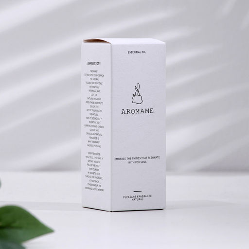 Набор деревянный диффузор Hantt Aroma, пихтовое дерево, с эфирным маслом 10 мл в коробке