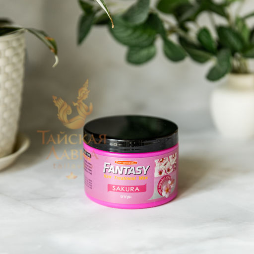 Маска д/волос Сакура CAREBEAU FANTASY250 мл  фото 13