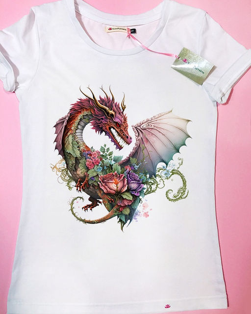 Эксклюзивная футболка Yana Pletneva упаковка плотный Zip пакет!  фото 2