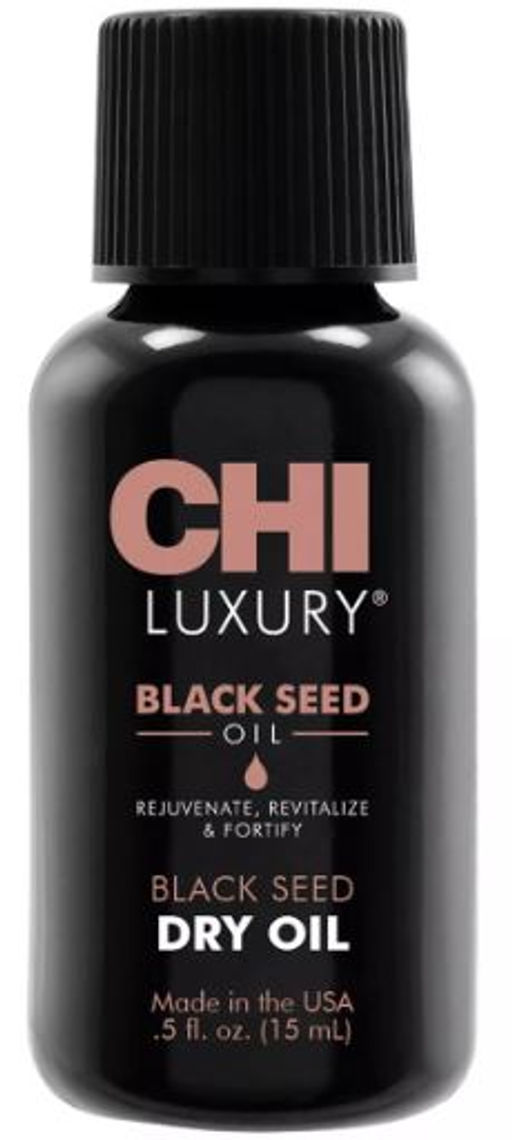Chi luxury масло сухое с экстрактом семян чёрного тмина  фото 2