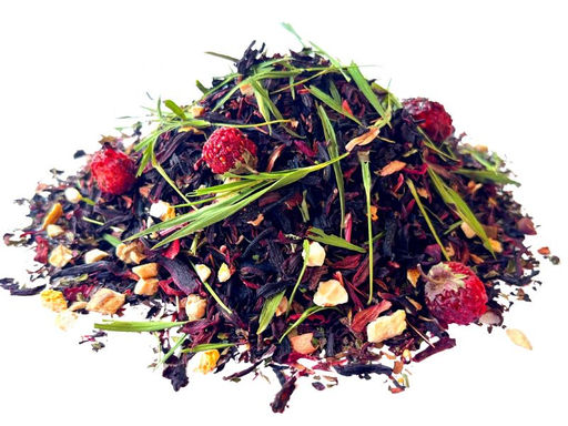 КамлёвЪ Фруктовый купаж Клубничный Мохито, 500 г