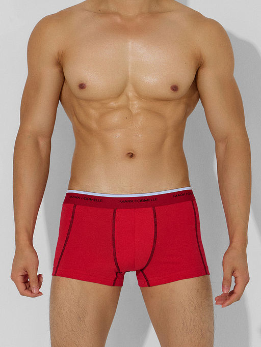 Цена за 2 штуки! ТРУСЫ МУЖСКИЕ