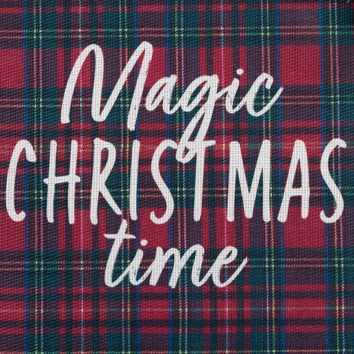 Новогодняя салфетка на стол Magic Christmas, 40х29 см - Доляна фото 3