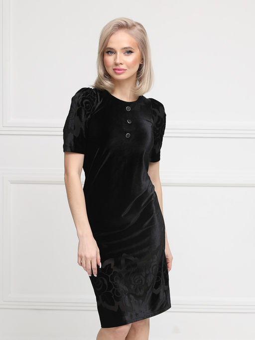 Платье П3-3668 - Wisell фото 31