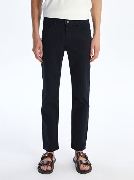 779 Regular Fit Erkek Jean Pantolon