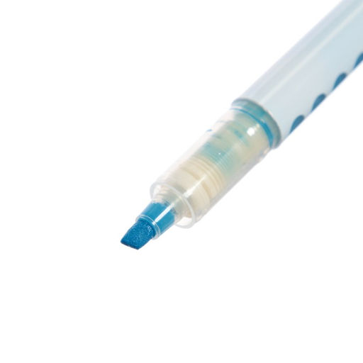 Набор маркеров-текстовыделителей, 4 цвета, 4 мм, с жидкими чернилами - Simaland фото 4