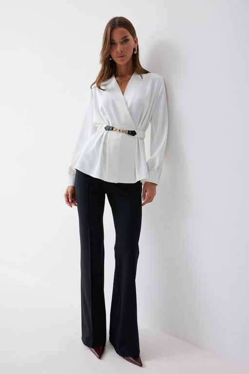 Брюки LYUSHe 4222 черный  фото 6