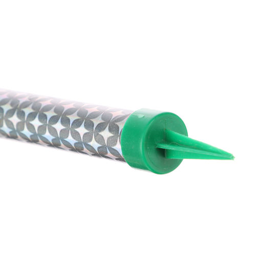 Набор свечей для торта 4 шт 10-12,5 см, Фонтан, поток золотых искр арт. 506-254