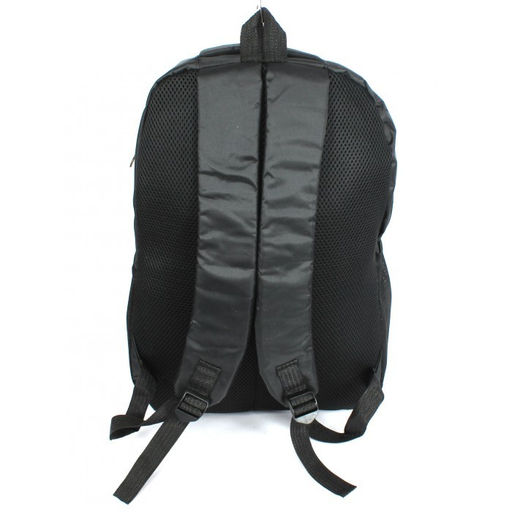 Рюкзак SAL-68110, молодежный, 2отд, 1внут+3внеш.карм, черный 264476 - Adelia фото 2