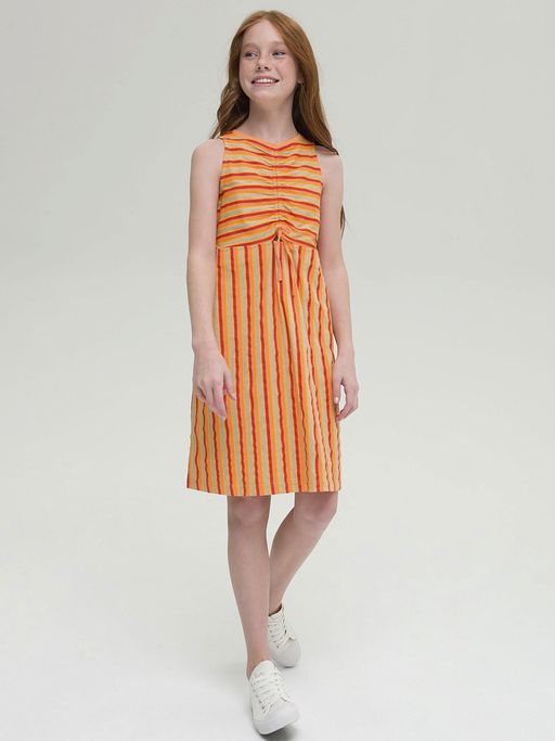 Уценка Pelican GFDV4317/1 платье для девочек  фото 6