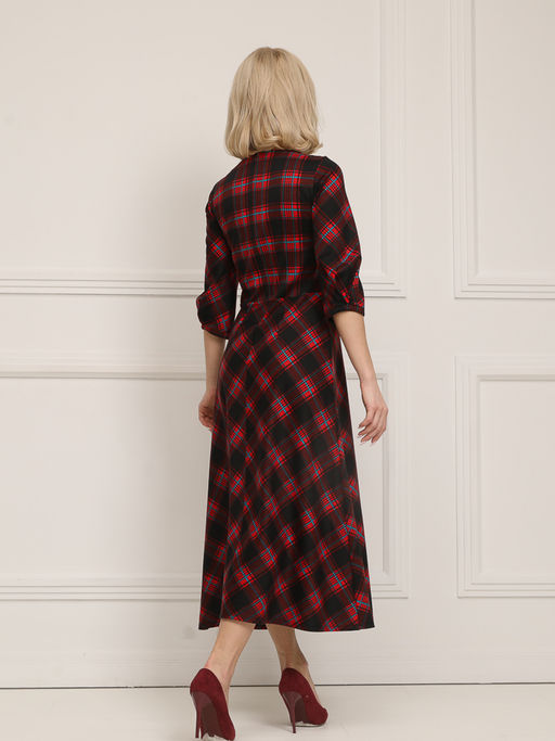 Платье П4-3371/27 - Wisell фото 31