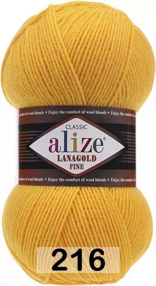 LANAGOLD FINE - Alize фото 26