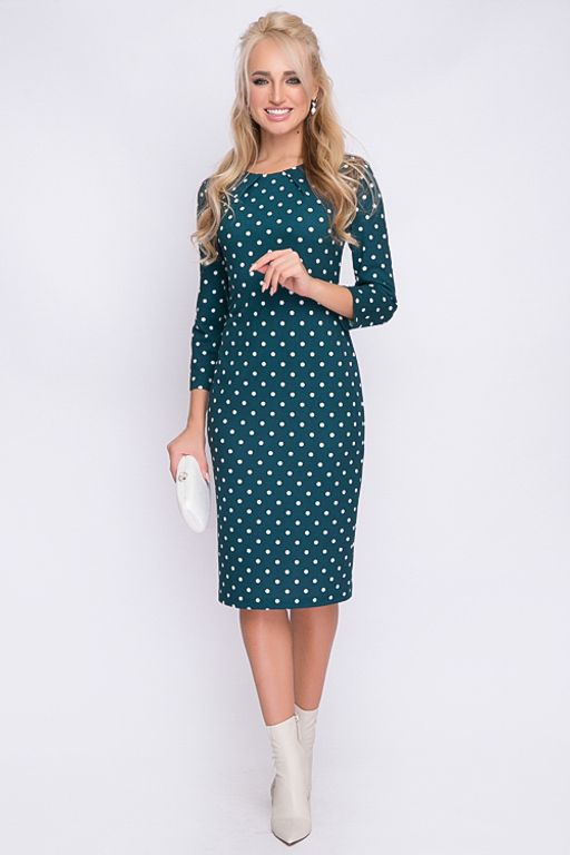 Платье 70276-2 - Avili фото 3