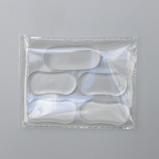 Набор стопперов для сиденья унитаза, 5 шт.