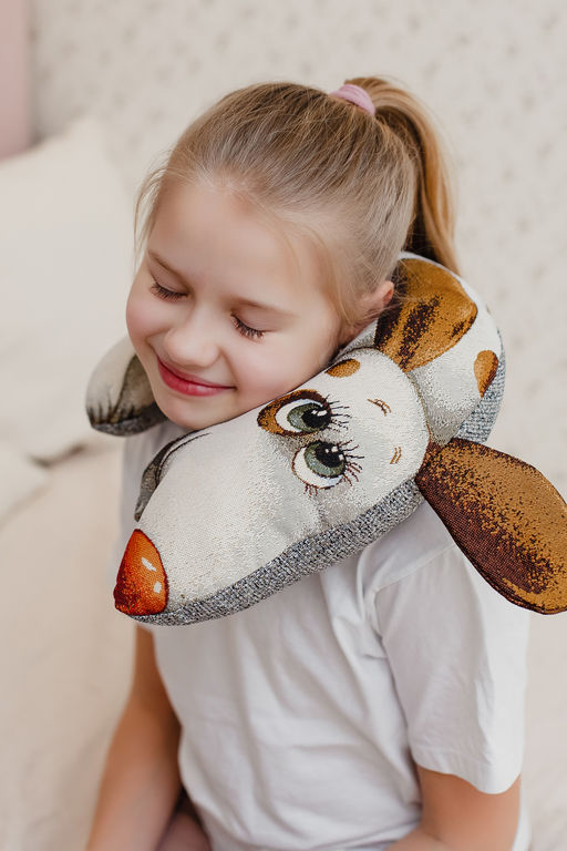 Подушка игрушка С любовью 30*40